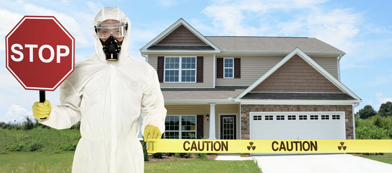 Have your home tested for radon by Whole Story Home Inspection